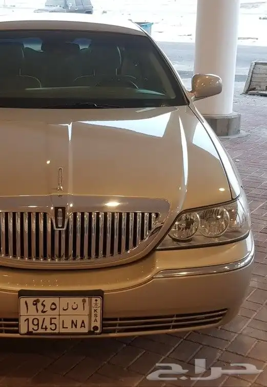 تاون كار 2009 سعودي لارج فل كامل .. أفخم فئة 2