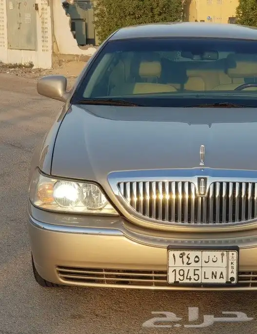 تاون كار 2009 سعودي لارج فل كامل .. أفخم فئة 1