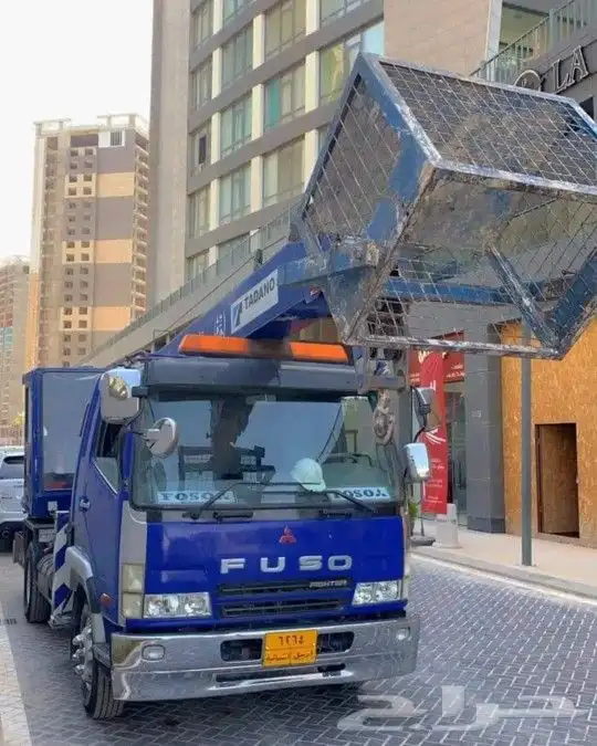 رافعه ونش كرين مكه سله صندوق باسكت 0551298679 1