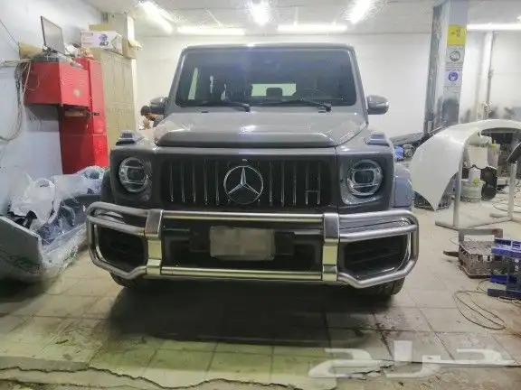 تحويل لنايت بكج كامل جي كلاس 2021 0