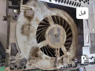 صيانة بلايستيشن 4 وايادي بلايستيشن 4 و 5 7