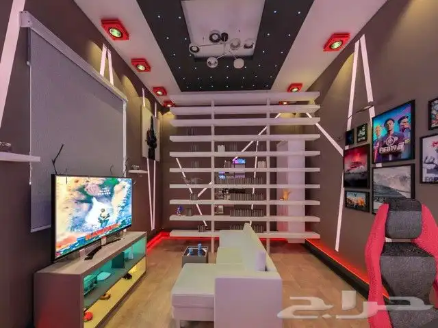 قيمنق-بيسي-كرسي قيمنق-طاولة قيمنق-تصميم-تنف 12