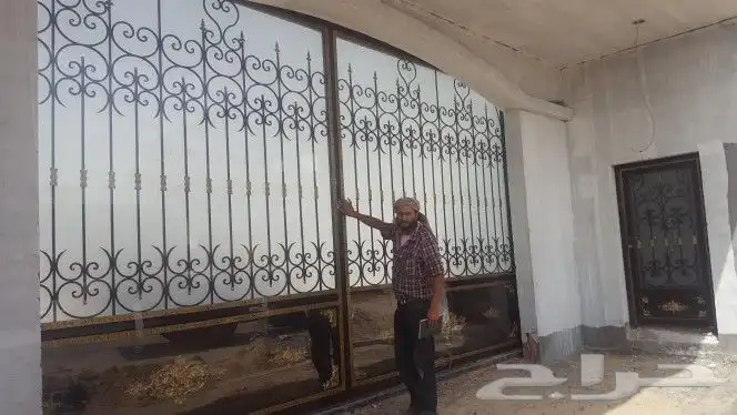 ورشه تعز الشرقيه للحداده والالمنيوم 4