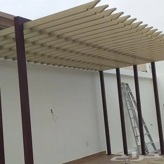 ورشه تعز الشرقيه للحداده والالمنيوم 48