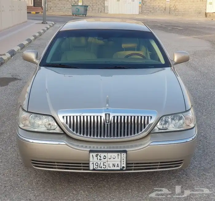 تاون كار 2009 سعودي لارج فل كامل .. أفخم فئة 3