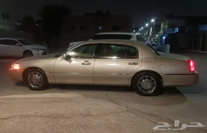 تاون كار 2009 سعودي لارج فل كامل .. أفخم فئة 22