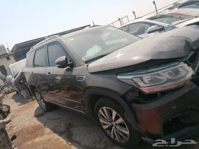 قطع غيار مصدوم شانجان 95 (2019) 10