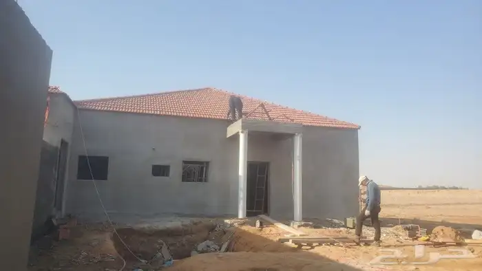 مزرعه ساجر تركيب جميع انواع القرميد 0