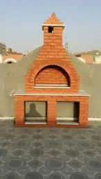 مشبات شوايات افران قرميد 9
