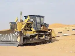 بلدوزرات شيولات للايجار 3