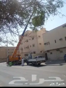 تأجير كرينات ورافعات 1