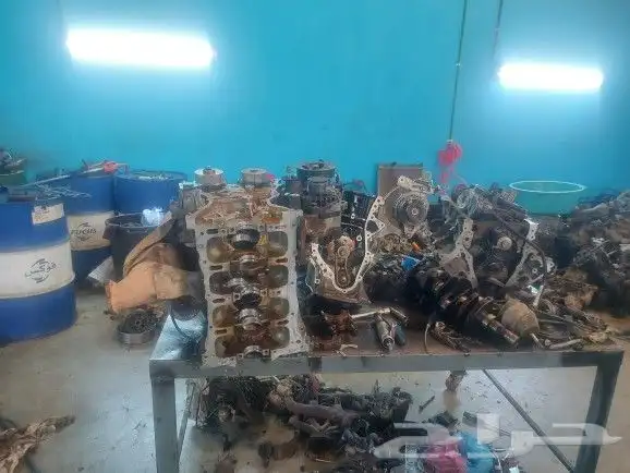 يوجد لدينا جميع انواع الجيرات لأتومتيك 4