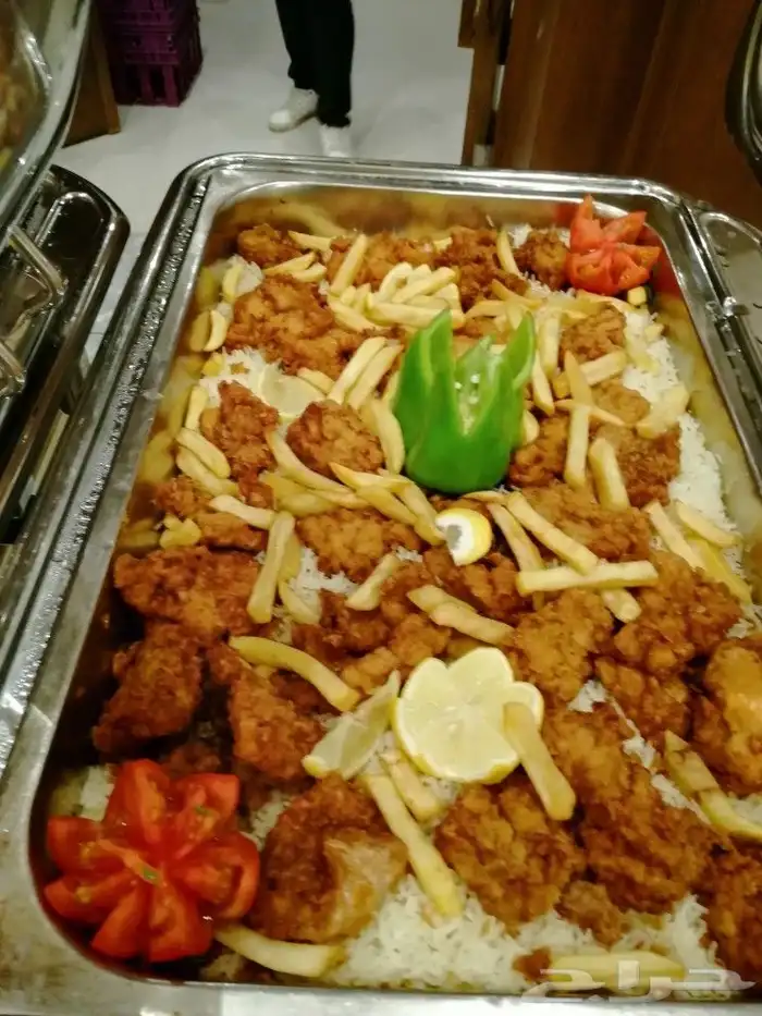 بوفيه مفتوح بااسعار مميزه جدآ  0500391048 10