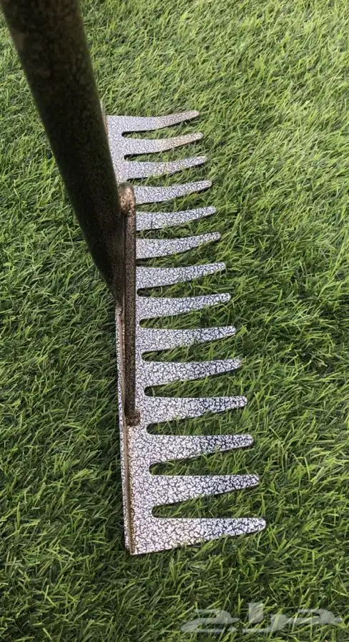 مشط مجراف جاروف للحدائق والكشتات 1