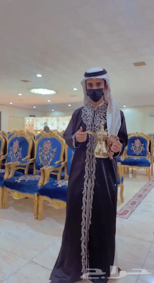 ضيافة الفخامة الملكية 9