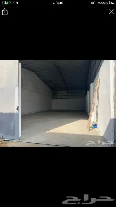 يوجد سكن للعماله بصناعية جيزان 0