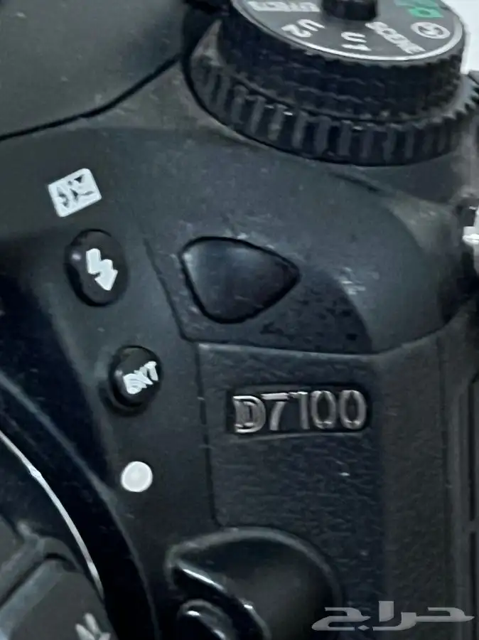 كاميرا نيكون D7100 2