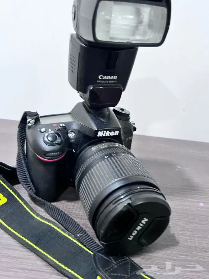 كاميرا نيكون D7100 3