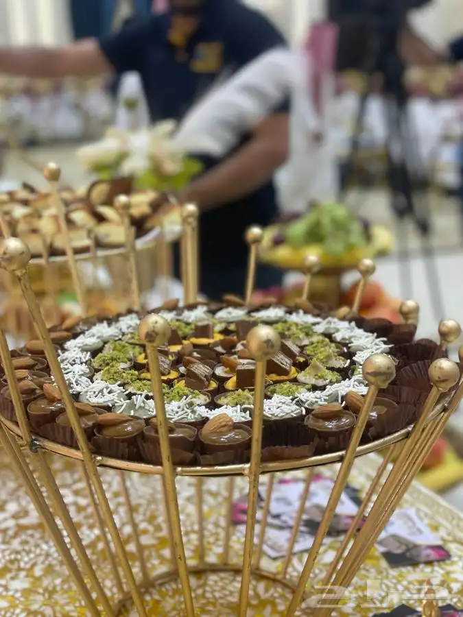 ضيافة الفخامة الملكية 1