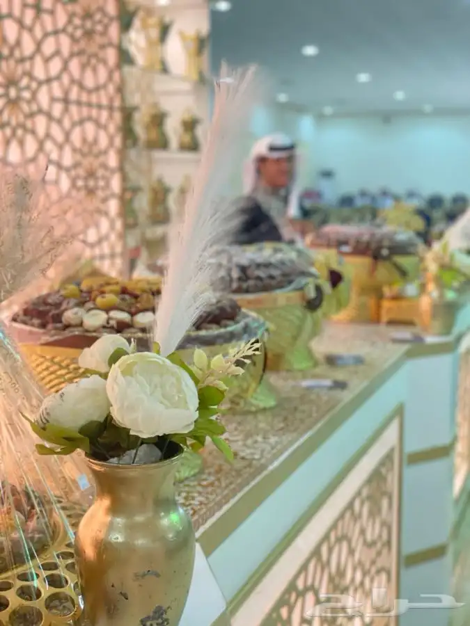 ضيافة الفخامة الملكية 6
