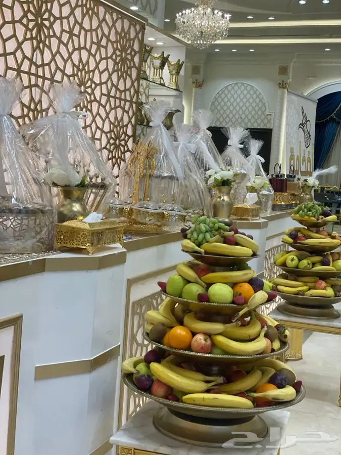 ضيافة الفخامة الملكية 4