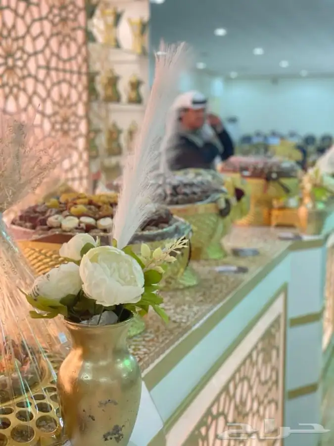 ضيافة الفخامة الملكية 8
