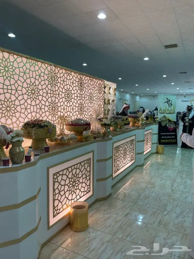 ضيافة الفخامة الملكية 10