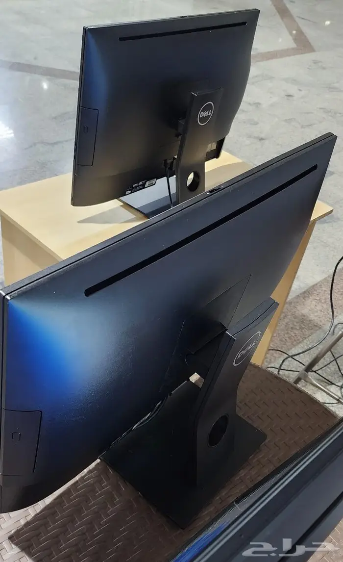 كمبيوتر ديل الكل في واحد 10