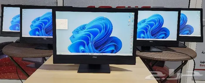 كمبيوتر ديل الكل في واحد 3