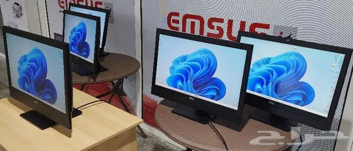 كمبيوتر ديل الكل في واحد 5