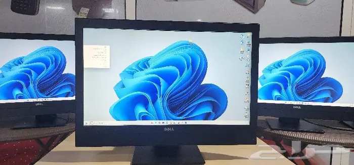 كمبيوتر ديل الكل في واحد 1