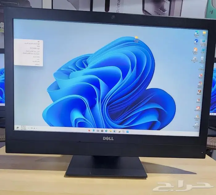 كمبيوتر ديل الكل في واحد 2