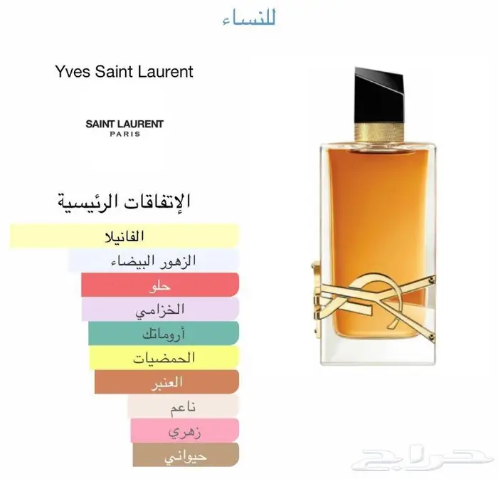 تعال وتصفح افضل العطورات العالميه نساي ورجالي 24