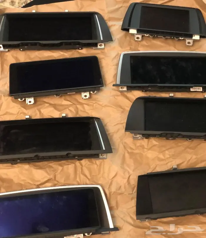 شاشات بي ام دبليو اصليه وكاله لفئات متعدده 4