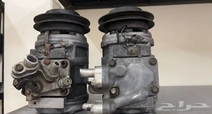 لاندكروزر من98-2007 كمبرسرات وجيب لكزس 0