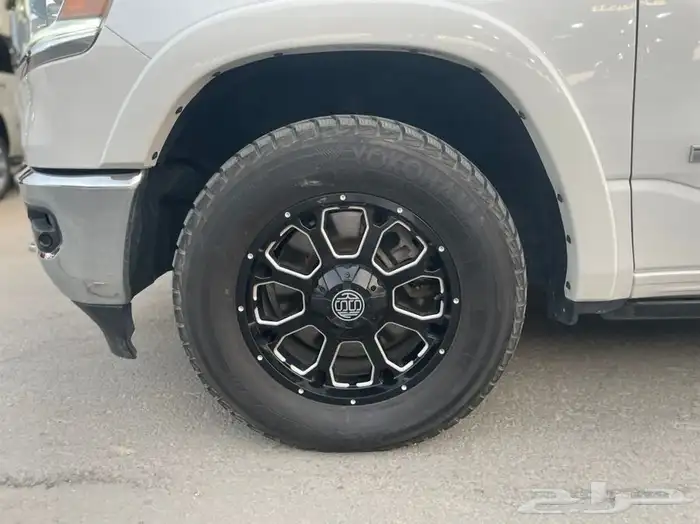 دودج رام ديزل 9