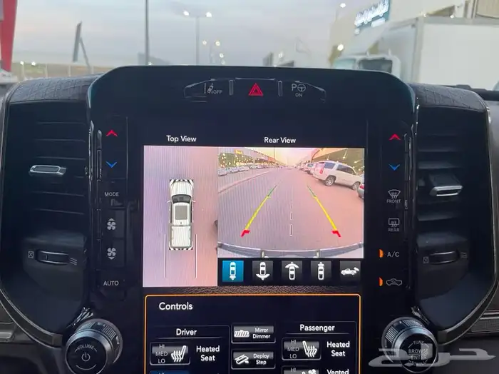 دودج رام ديزل 25