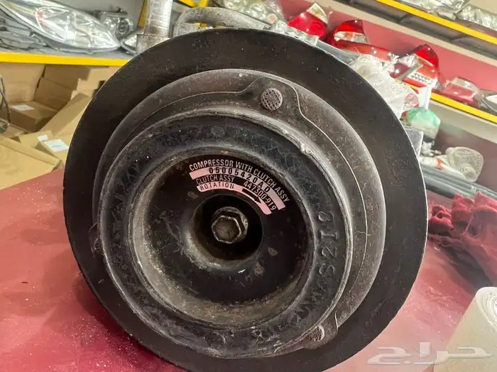 لاندكروزر من98-2007 كمبرسرات وجيب لكزس 2