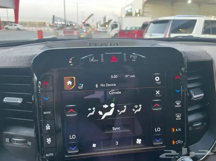 دودج رام ديزل 22