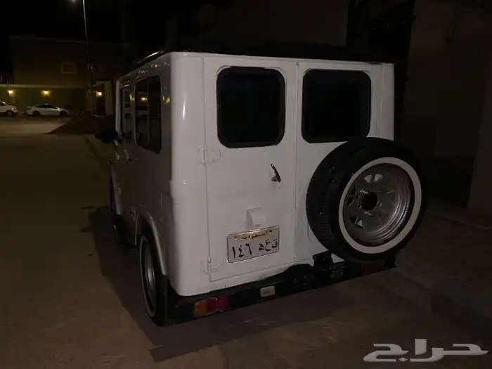 جيب دهاتسو كلاسيك موديل 79 1