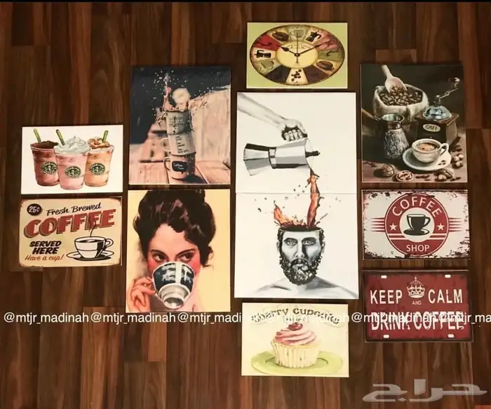 لوحات حسب الطلب 9