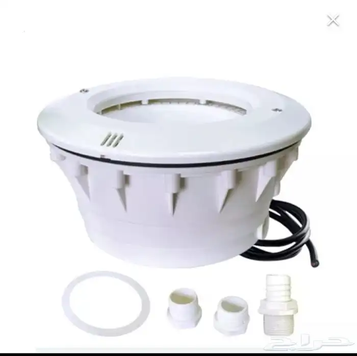 كشاف لمبه نور انارة مسبح 5