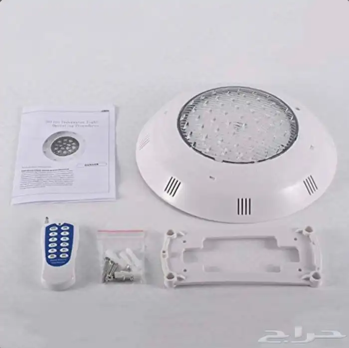 كشاف لمبه نور انارة مسبح 1