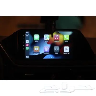 جدد سيارتك بالقسط شاشة هاب سوناتا 2012 - 2023 2