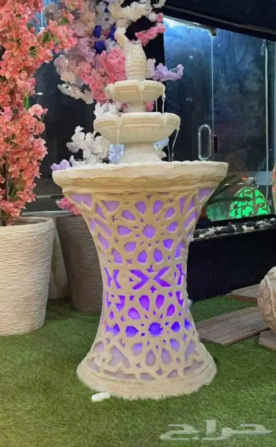 تنسيق حدائق وديكورات داخلي وخارجي 18