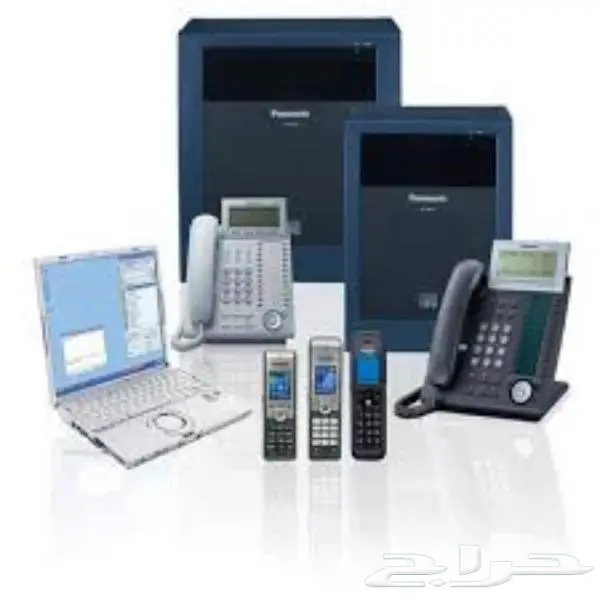 سنترالات باناسونيك صوتيات شبكات كاميرات مراقبة خبرة 25 سنة 1