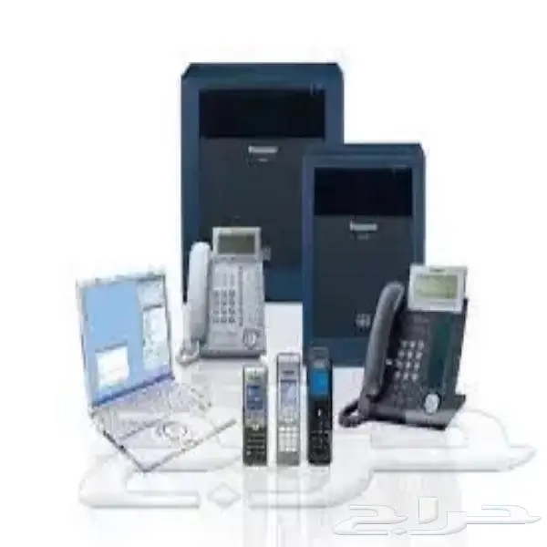 سنترالات باناسونيك صوتيات شبكات كاميرات مراقبة خبرة 25 سنة 4