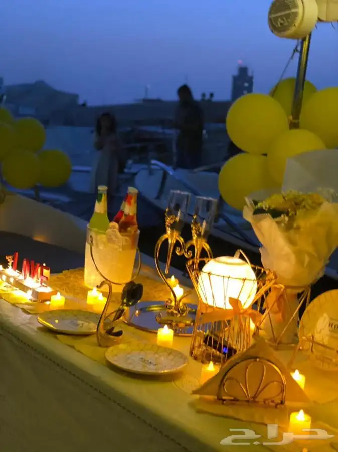 حفلات بحرية 15