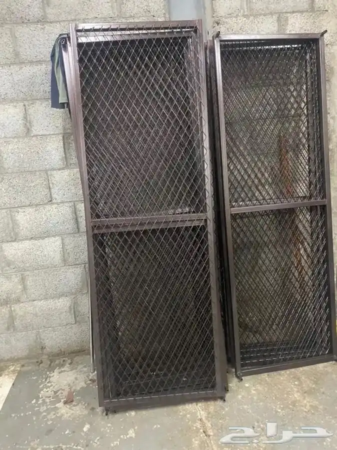 دولاب عزبة متحرك ارفف متنقل دولاب خفض وتخزين اغراض 7