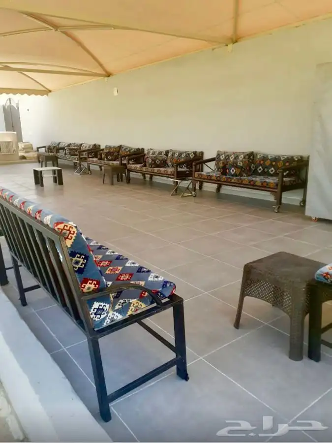 استراحة ومنتجع لافينا للإيجار اليومي 12